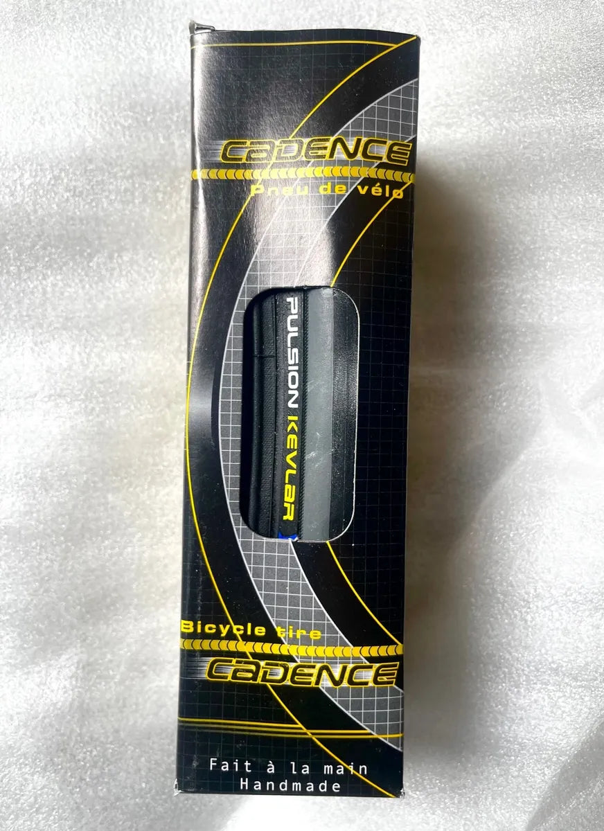 Cadence, ProPulsion Kevlar, 650cx23 tire, folding