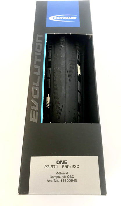 Schwalbe PRO-ONE, tubeless tire (406c x 28)