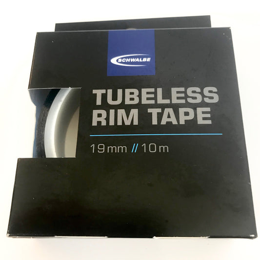 Schwalbe Tubeless rim tape, 19mm wide (10m)