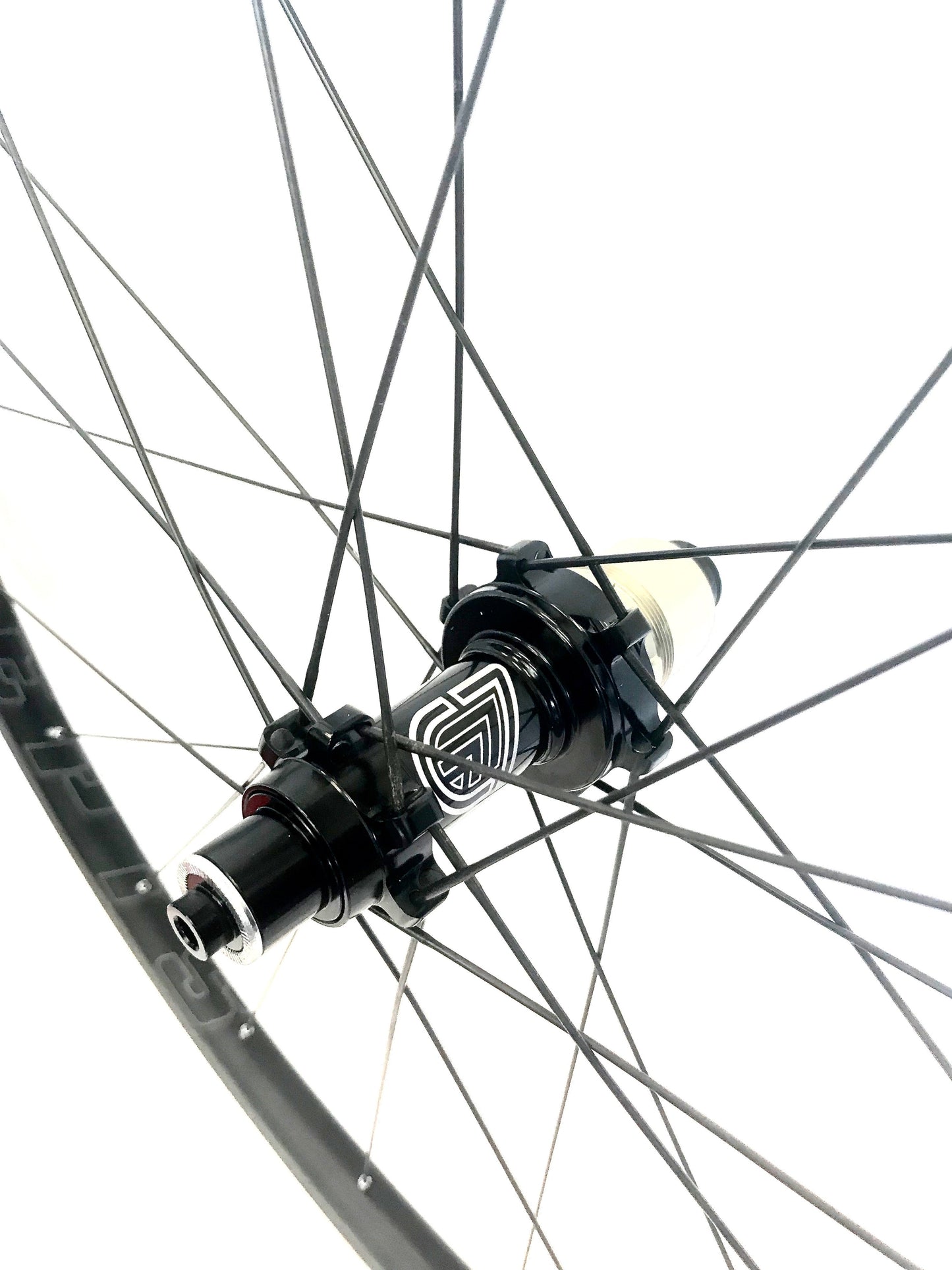VAYPOR UltraLight 24mm, 650c Rear Wheel - Bicycle