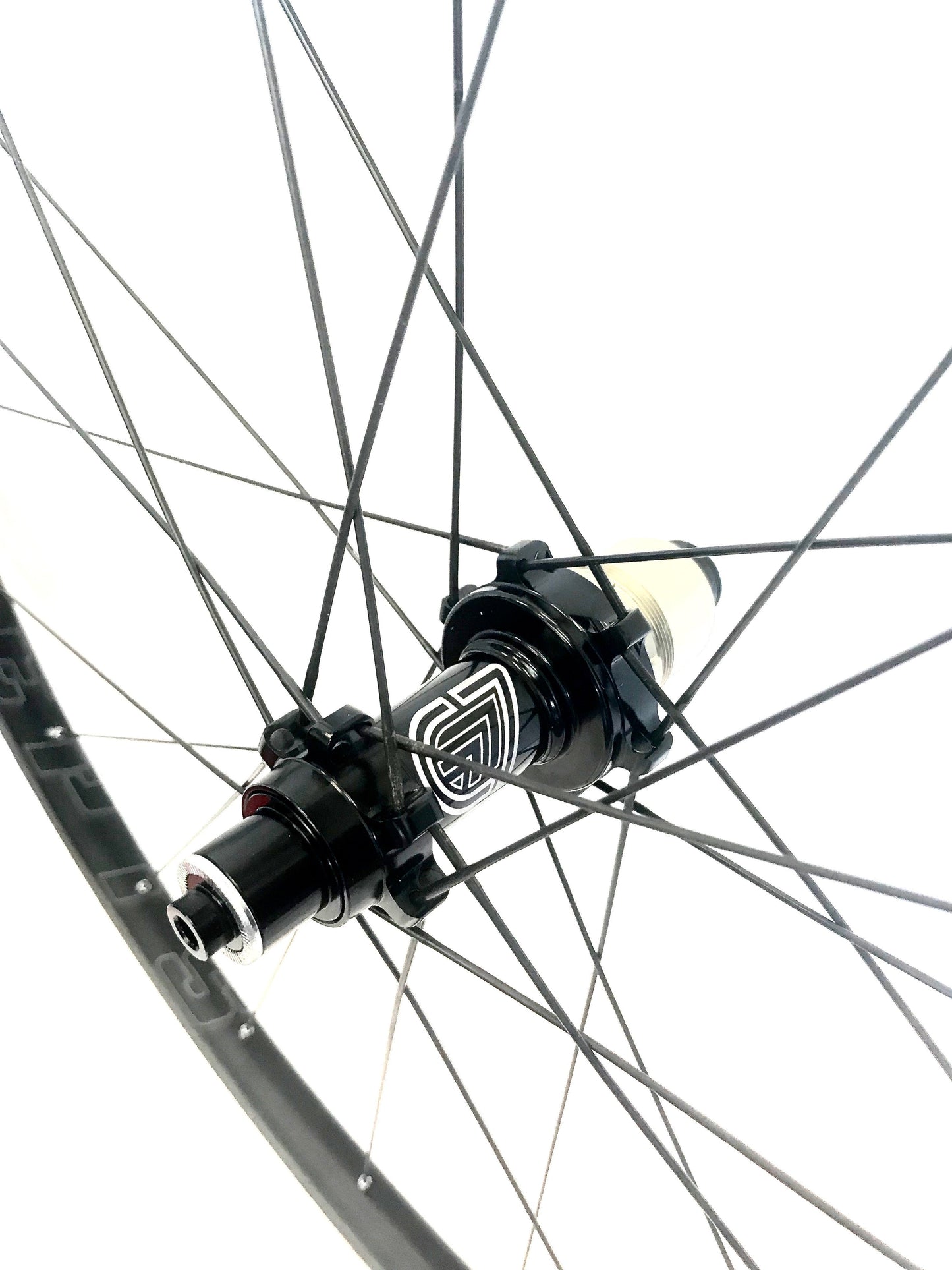 VAYPOR UltraLight 24mm, 650c Front Wheel - Bicycle