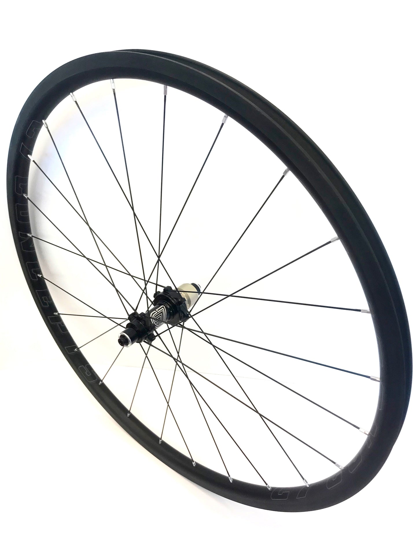 VAYPOR UltraLight 24mm, 650c Front Wheel - Bicycle