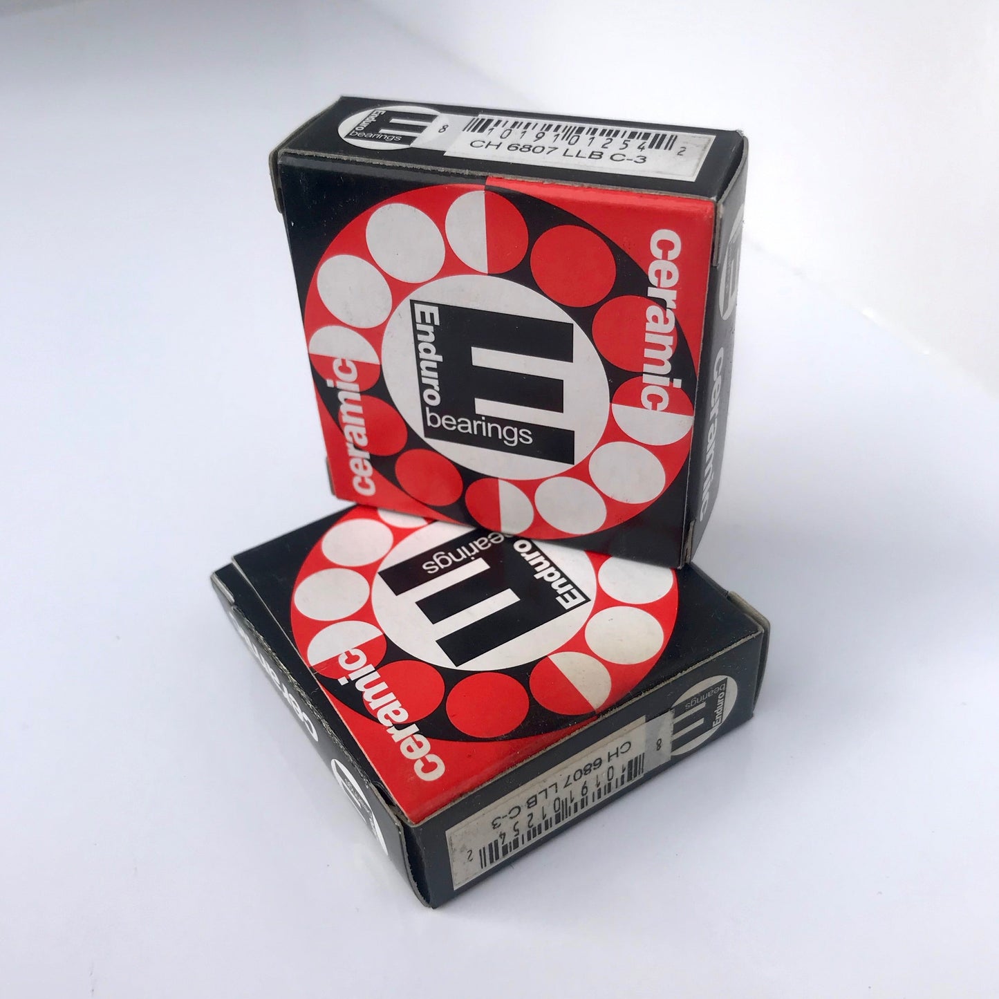 Ceramic Bottom Bracket Bearings (42x30x7), pair