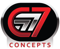 C7 Concepts Logo
