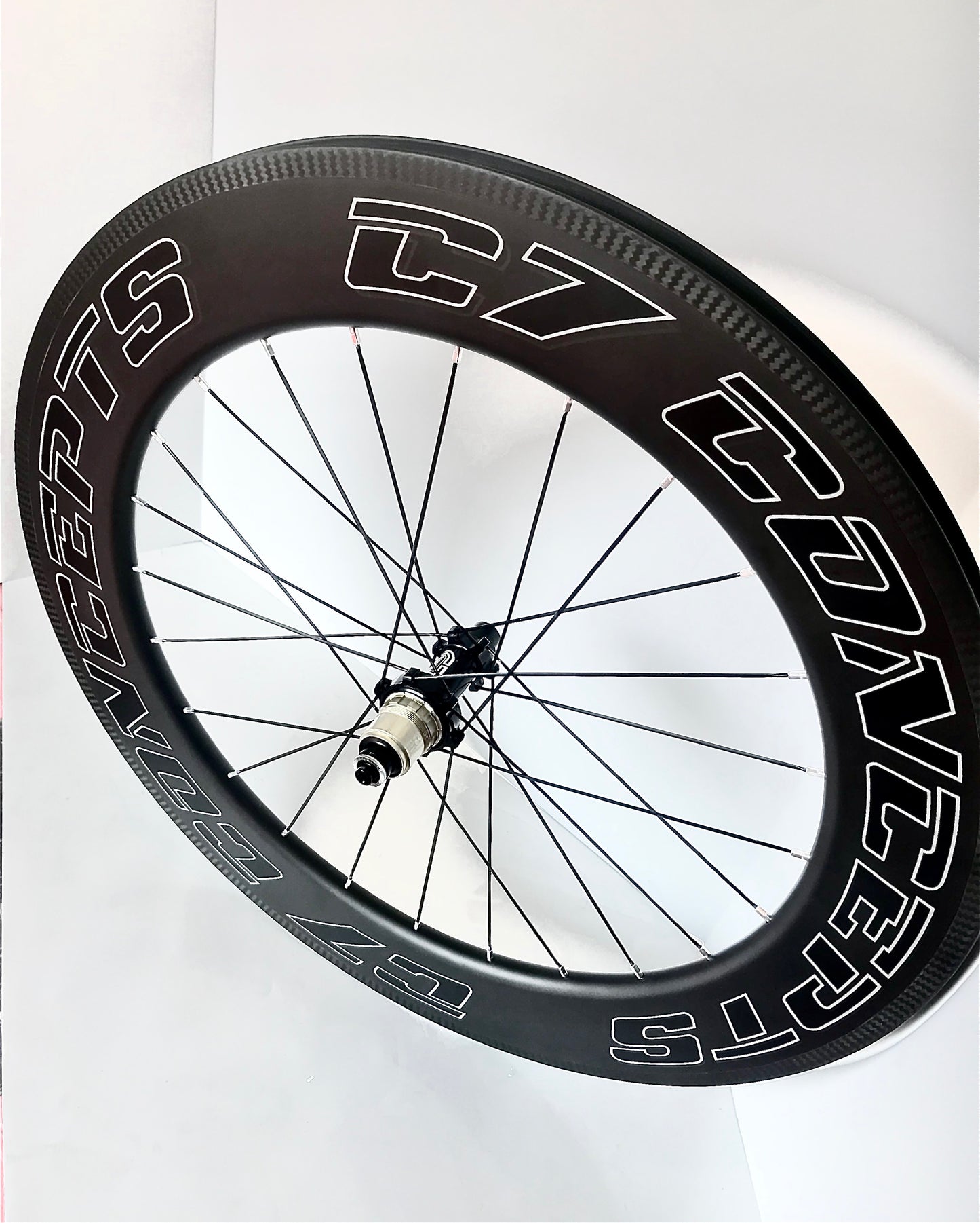 AeroMAX 80mm, 650c Drive Wheel